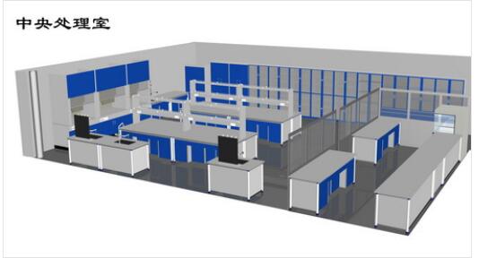 實驗室家具設計方案